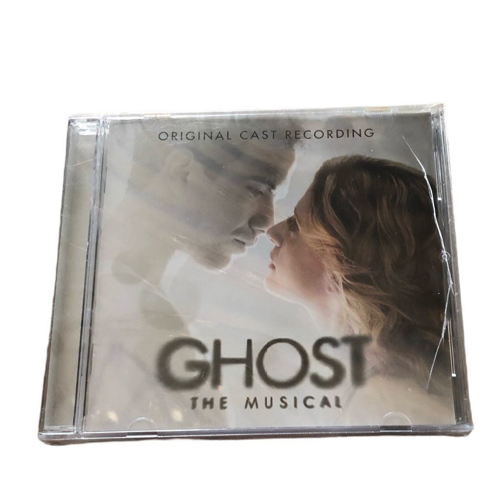 Ghost the‎ Musical Original Cast Recording CD NWT, Sealed